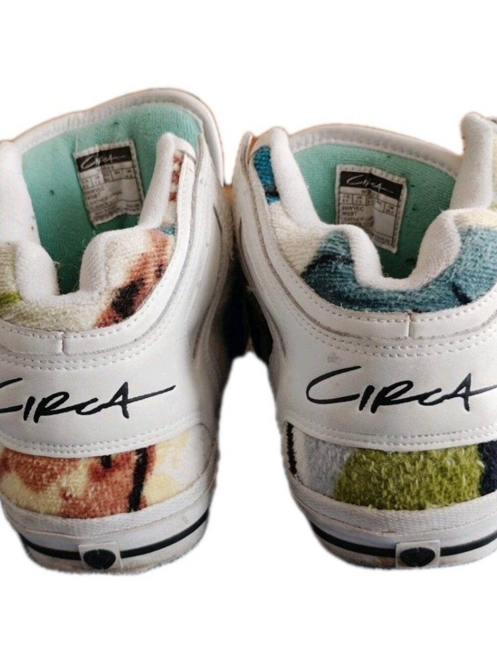 Vintage Y2K Circa Chad Muska 2000’s Skate Shoes Women's 8.5 - Picture 7 of 15